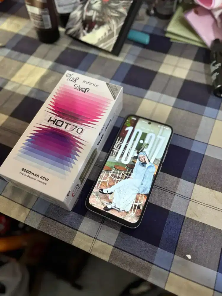 Infinix Hot 70 6/128GB