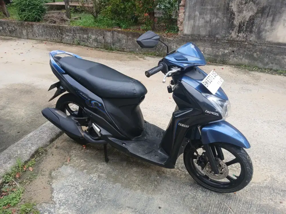 Yamaha Mio S 125 Remote