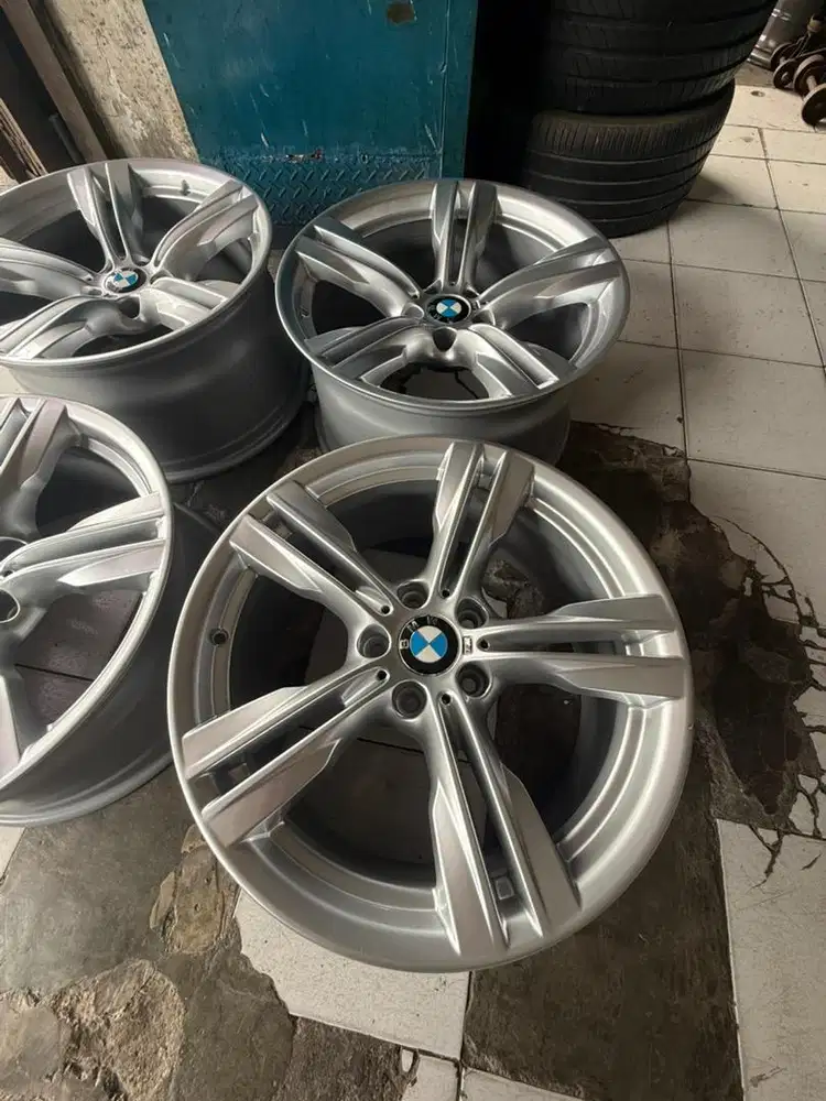 Velg BMW X5 R.19 ori