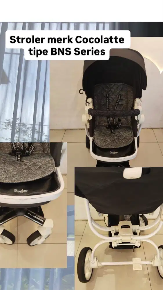 Preloved Stroller