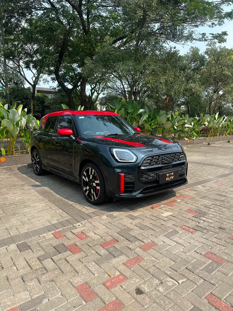 MINI JCW Countryman ALL4 2026