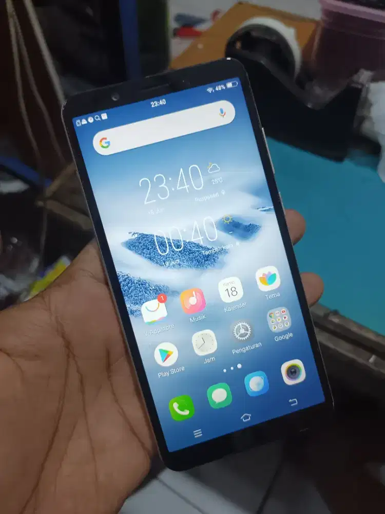 Vivo y71 ram 3/32gb hp aja batangan
