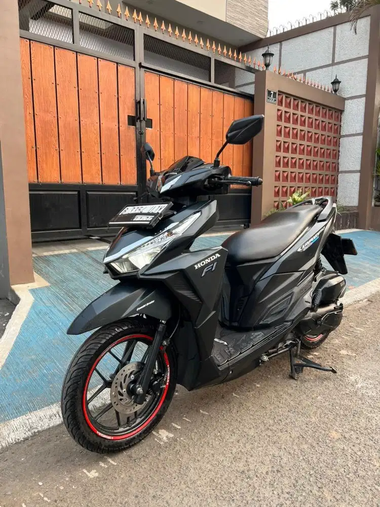 Honda Vario 150 2015 Good Condition