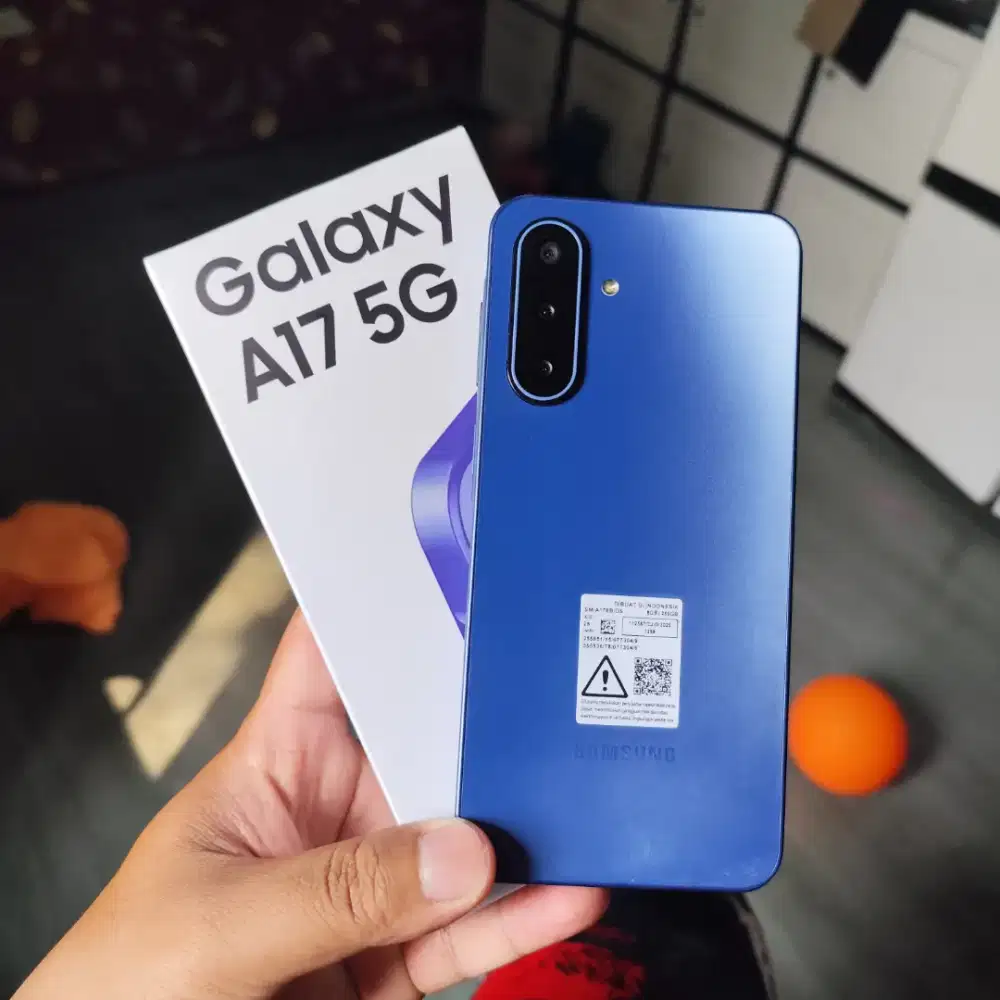 Samsung A17 5G 8/256