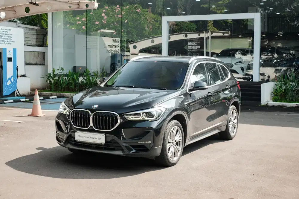 BMW X1 sDrive18i Dynamic 2022
