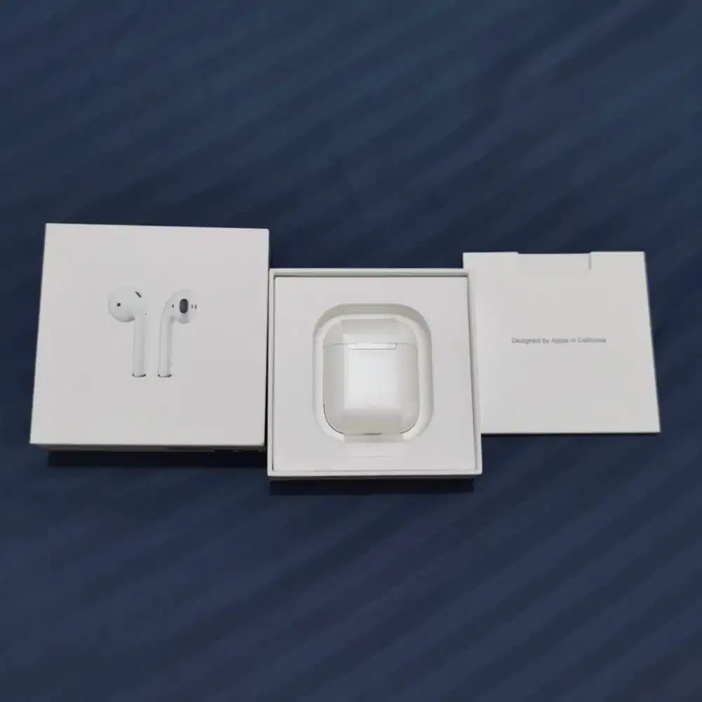 TWS Airpods gen 2