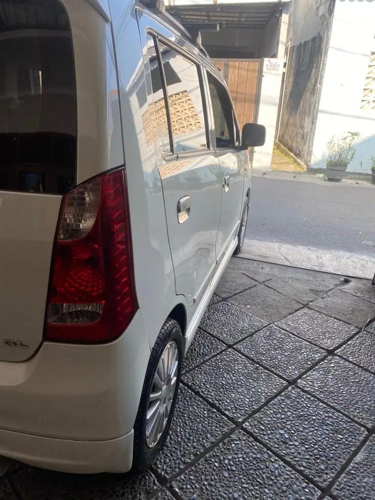 Suzuki Karimun Wagon MT GL
