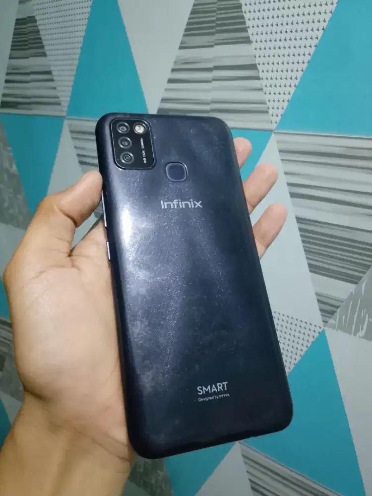 Infinix Smart 5 2/32 Termurah