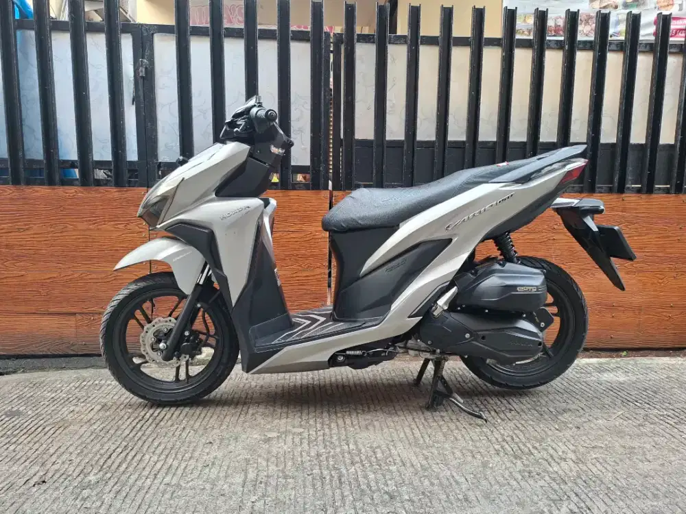 Km 35rb vario 150 2019/2020 pajak 03 2027 istimewa seperti motor baru