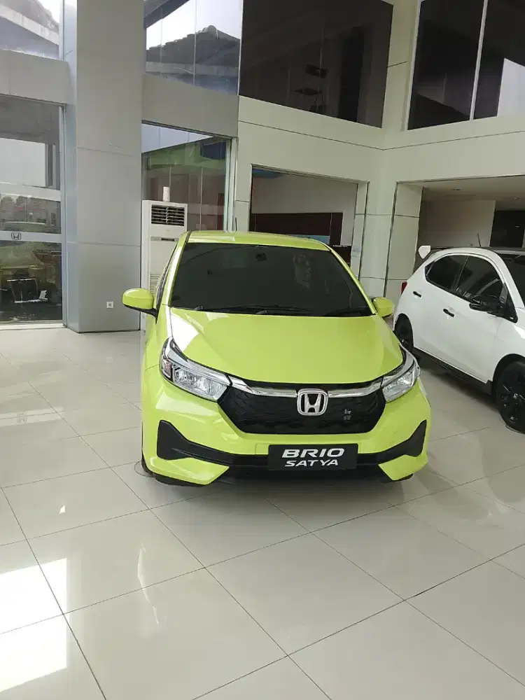 Honda Brio Satya