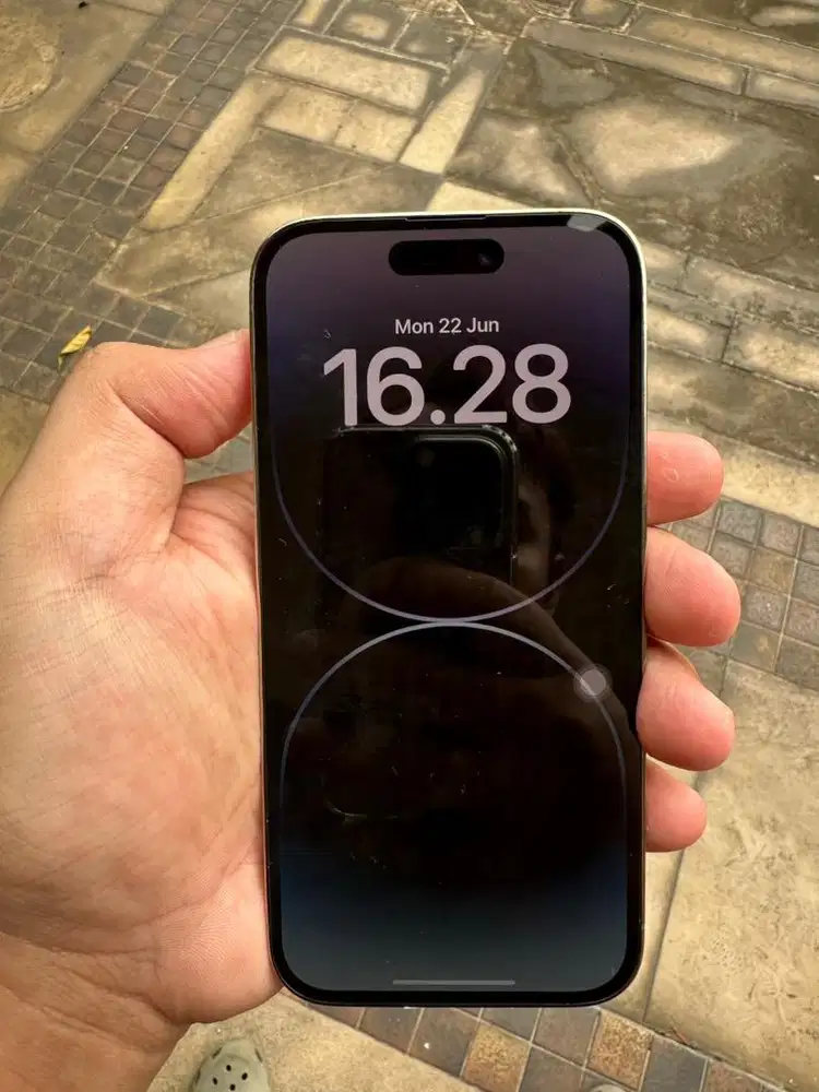 Iphone 14 pro 256gb inter allop