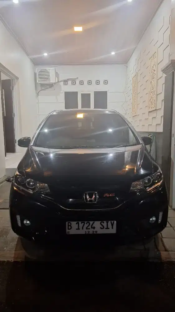 KM 30RIBU! Pemakai Langsung! Jazz RS 2014 / 2015 GK5 Service Record