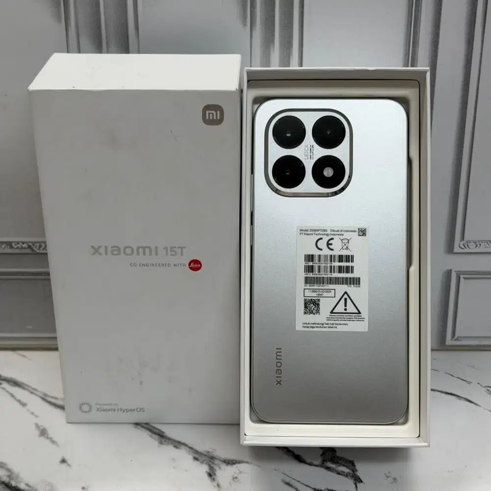 xiaomi 15 t 12/512gb