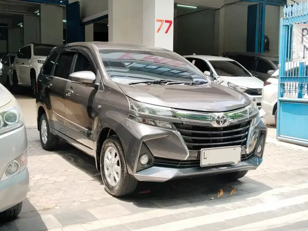 Avanza G 2020 Matic