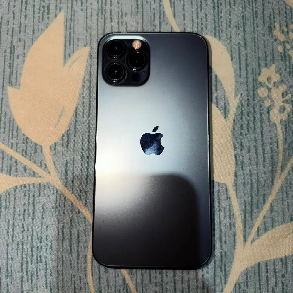 Iphone 12 pro resmi 256Gb
