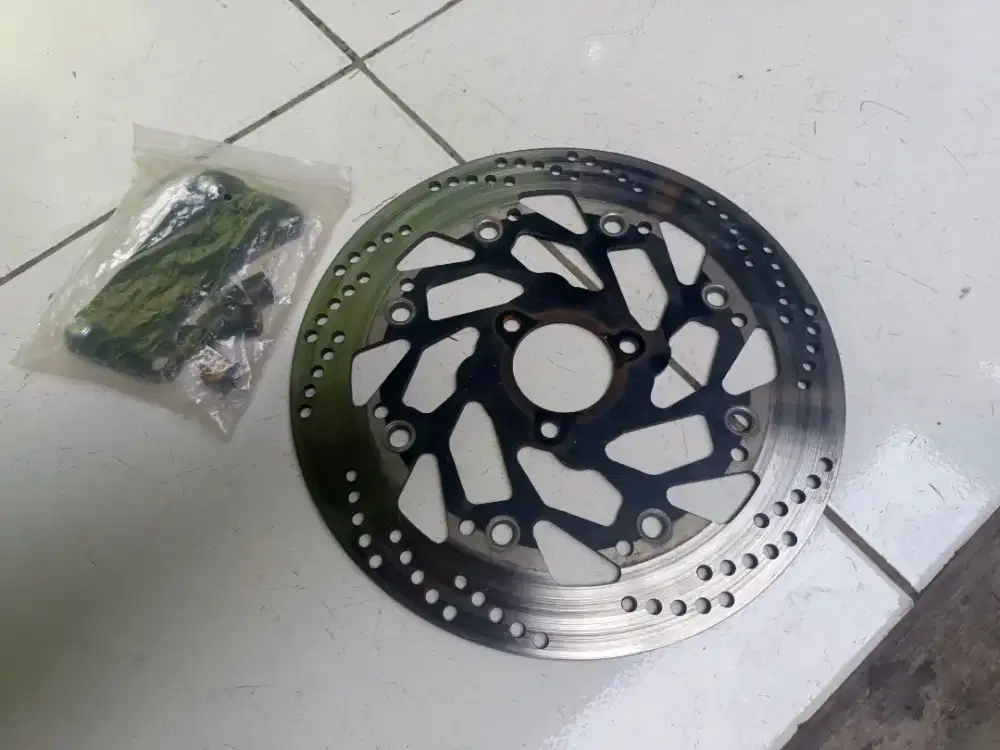 Disk 260 + breket 3 lubang baut