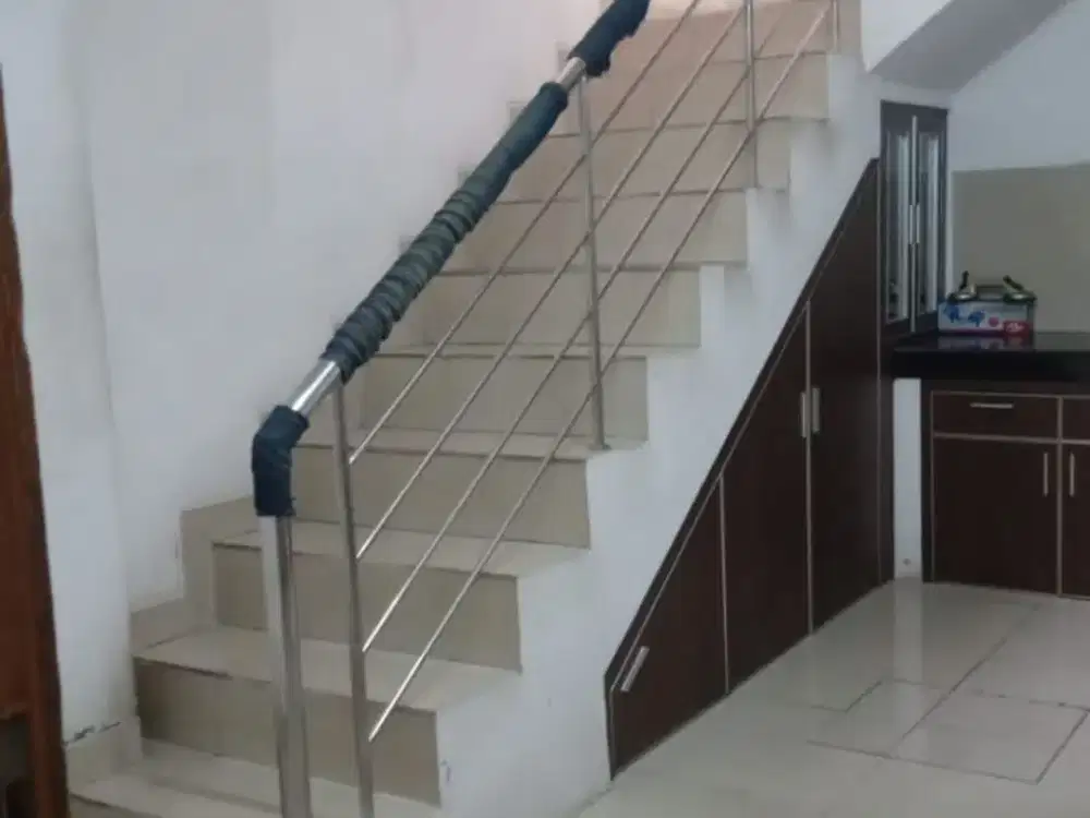 RUKO 3 lantai Cibadak Bandung