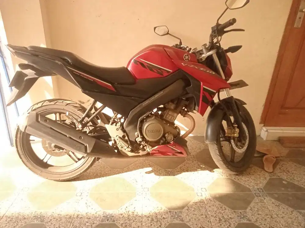 Jual motor Vixion advance 2016