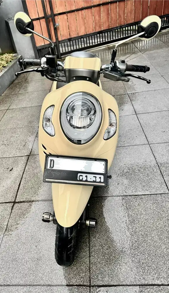 Scoopy Fashion Cream 2021