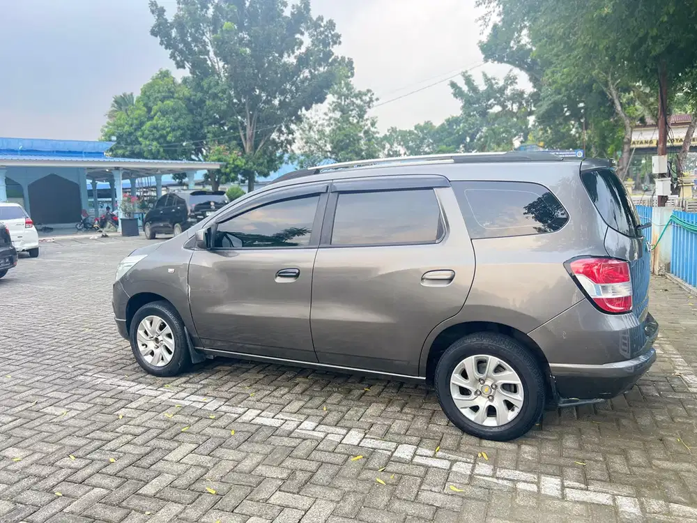 Chevrolet Spin 2014 Diesel