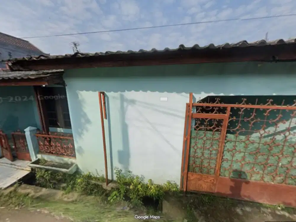 Dijual Rumah Strategis di Leuwiliang Bogor | LT 120 m², 4 KT, 2 KM