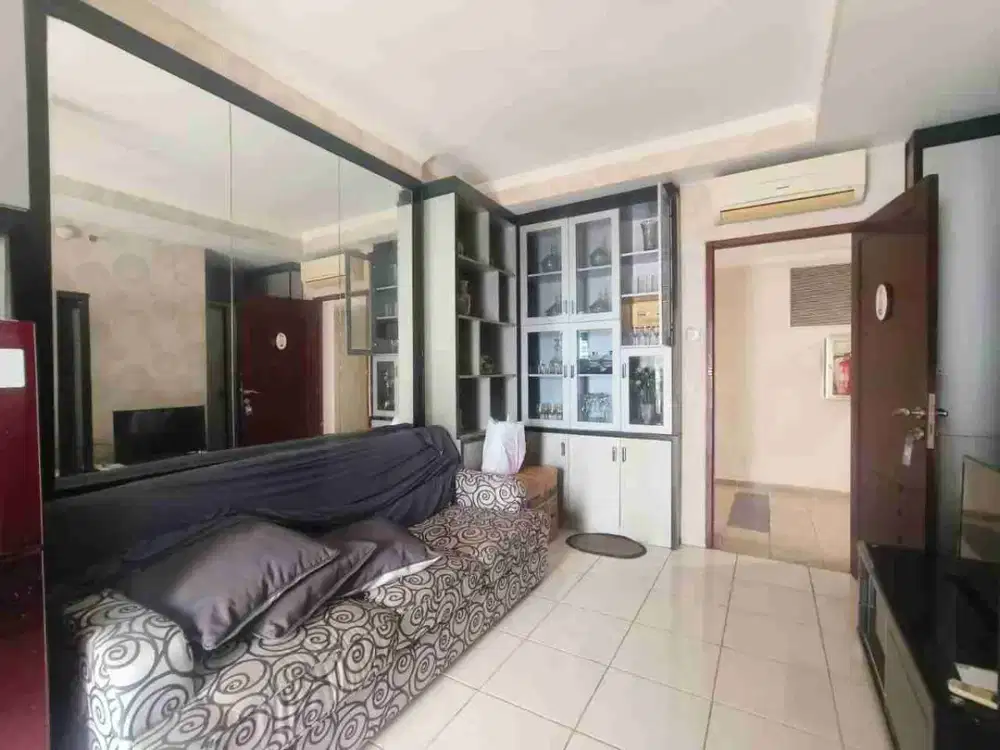 Dijual Unit Apartemen Mediterania Garden Residence 2 Kondisi Furnished Dan Lokasi Strategis