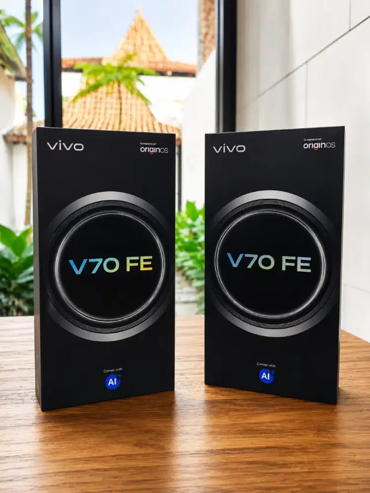 Termurah Vivo V70 FE