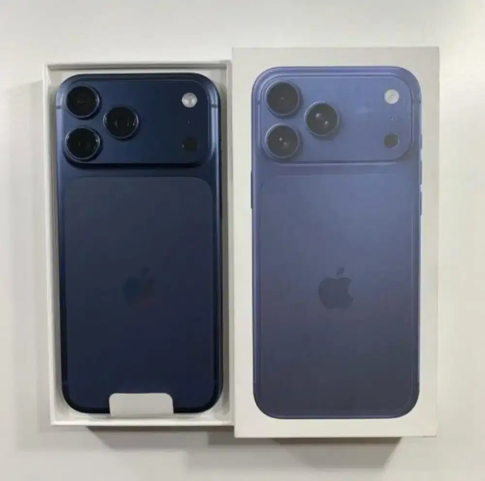Jual cepat iPhone 17 pro ibox 256 GB