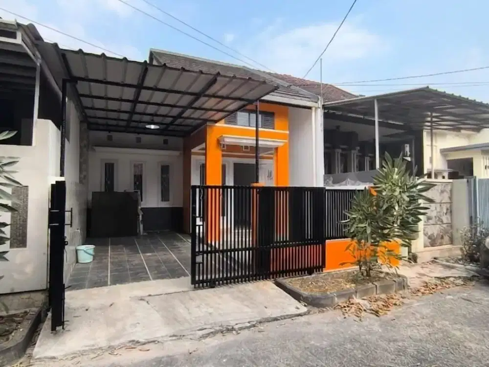 Rumah Taman Kopo Indah 3 Minimalis Siap Huni Jalan Sudah Beton Lebar 3 Mobil