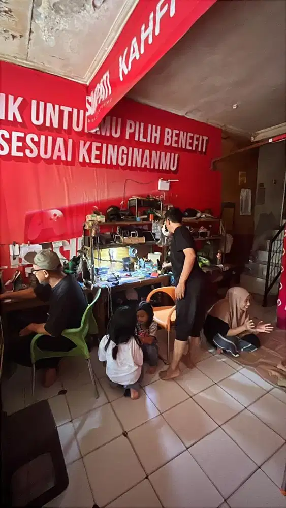 Di cari tehnisi hp bisa software dan hardware