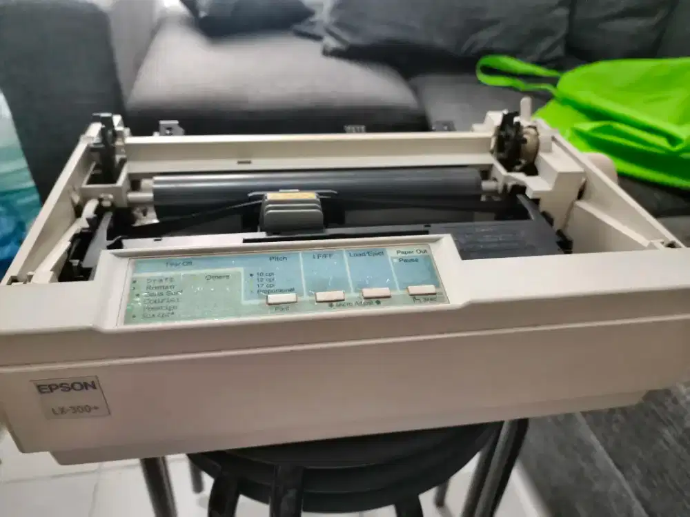 Jual printer epson Lx 300i bekas