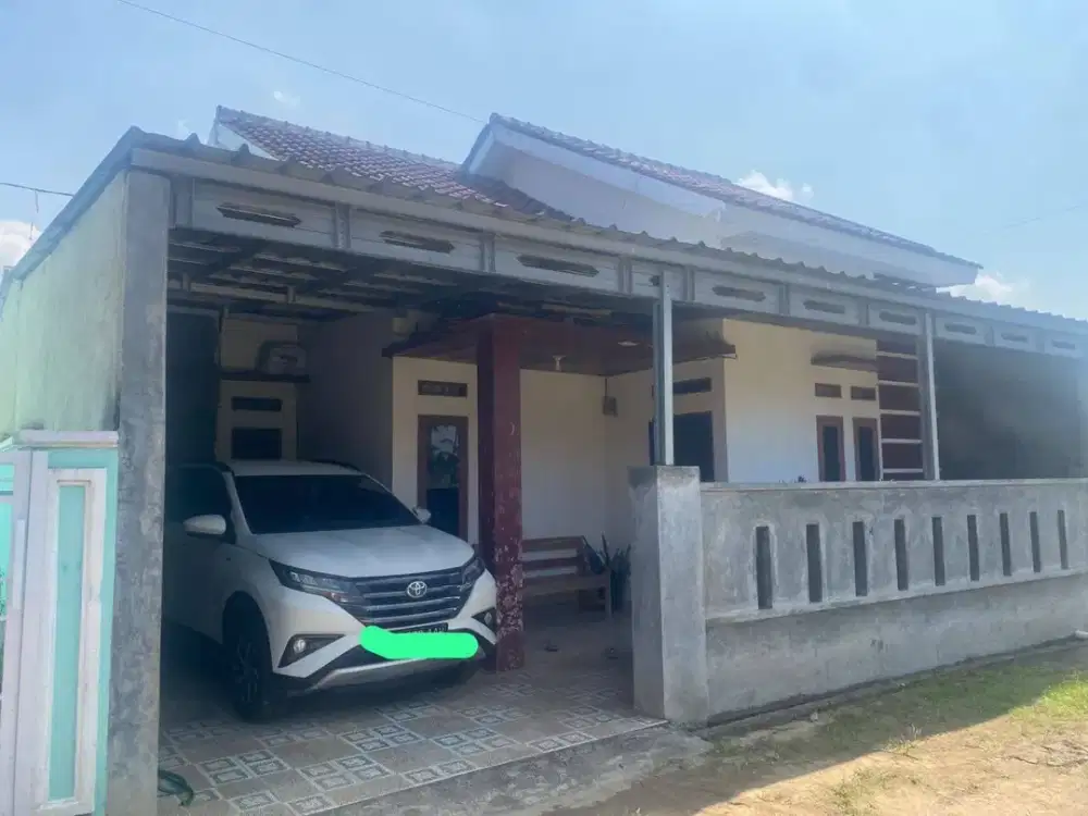 rumah seken rajabasa
