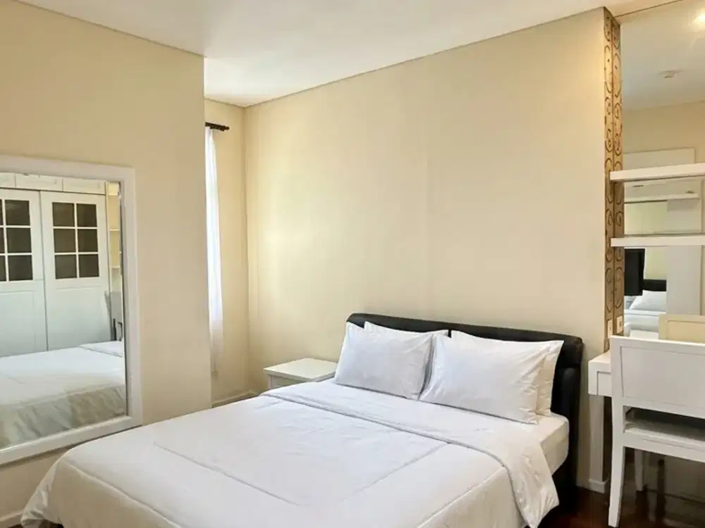 Dijual 2Br The Lavande Residences Furnished