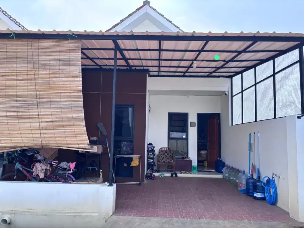 Rumah di Perumahan Cluster Almaas,Katapang Andir Sukamukti,Kab.Bandung-Bandung