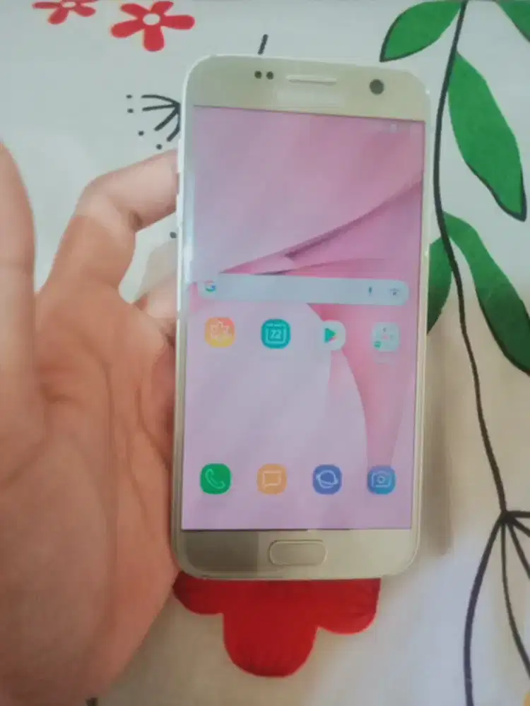samsung s7 (flat)