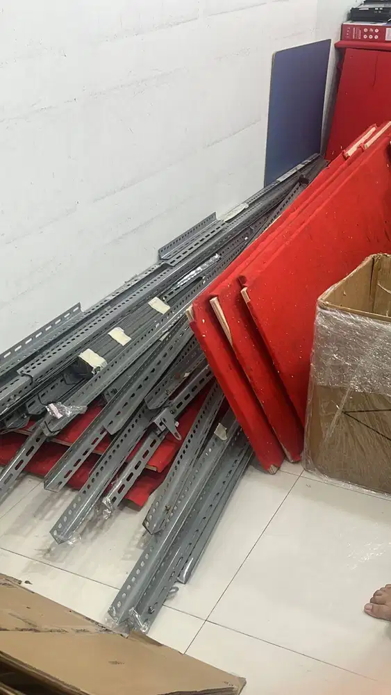 Jual besi borongan