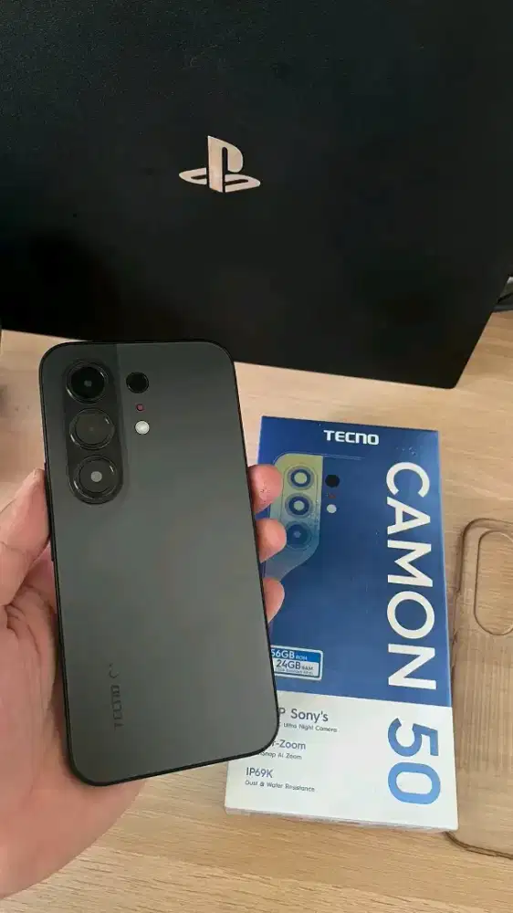 Tecno camon 50 12/256