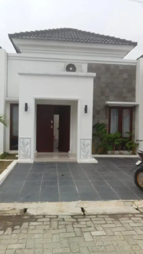 Di jual Rumah Sapphire Mediterania Adiwerna