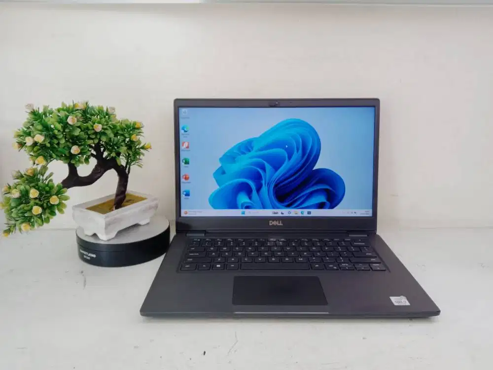 Jual Dell Latitude 3410 i3-10110U/8gb/ssd Nvme 512gb/14inci FHD IPS