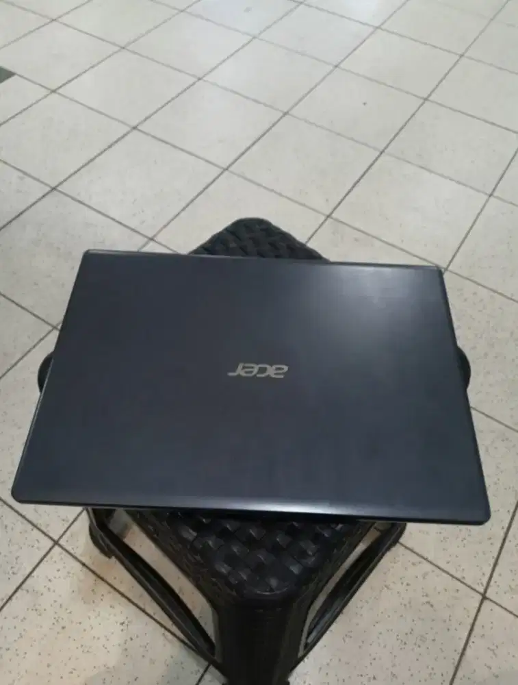 Laptop acer aspire 3 (second)