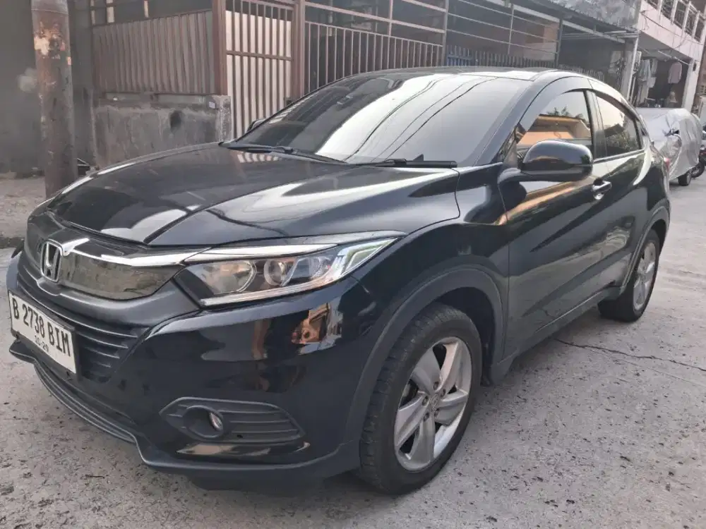 Honda HRV S at th 2019 istimewa gress