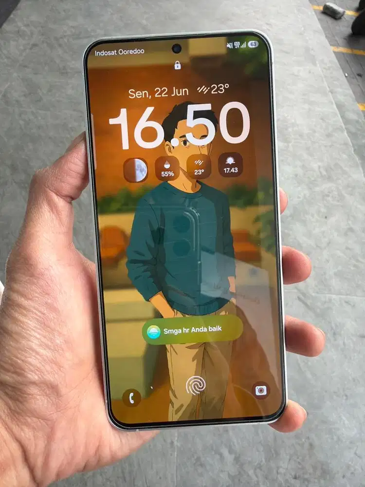 Jual Samsung S25FE Super Mulus