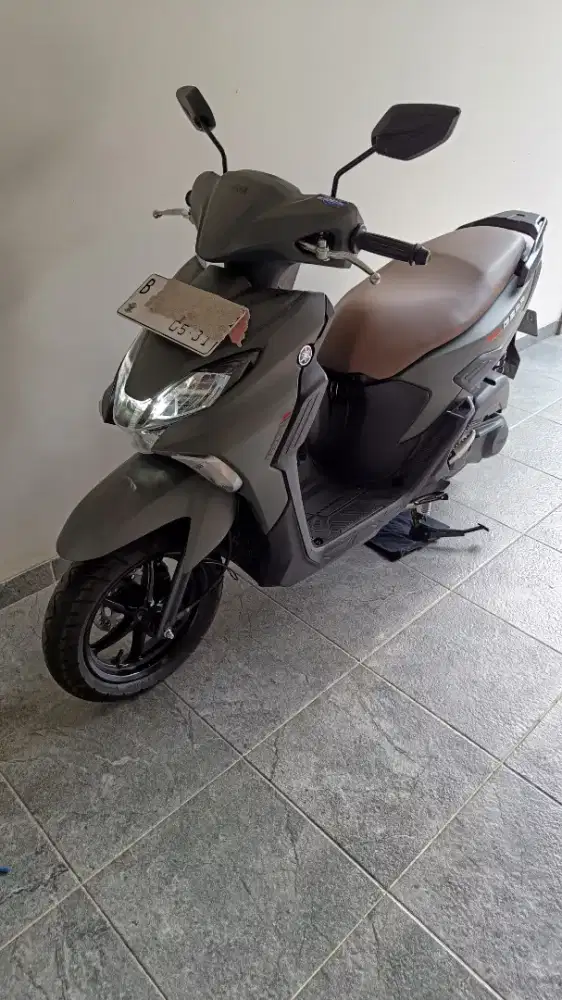 Yamaha Gear Ultima 125 S hybrid Istimewa
