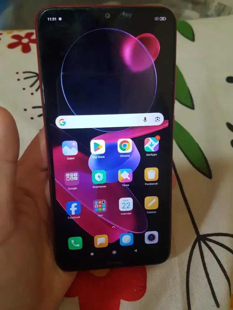 Redmi 8A ram 2gb