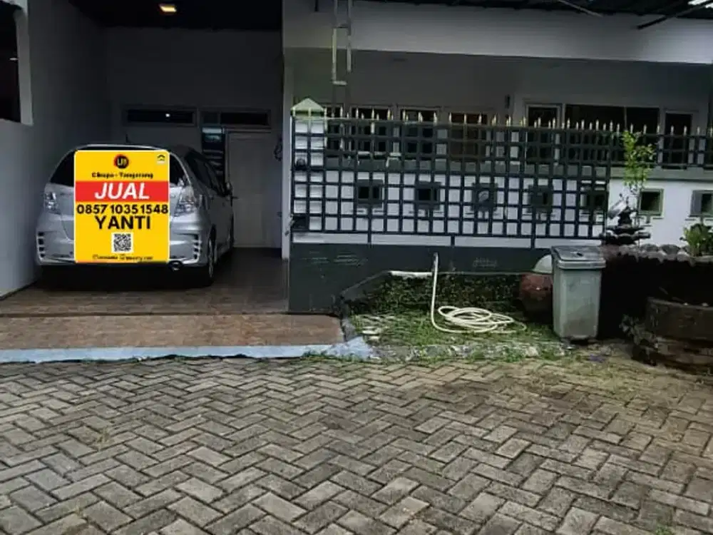 RUMAH CIBODAS DIJUAL CEPAT