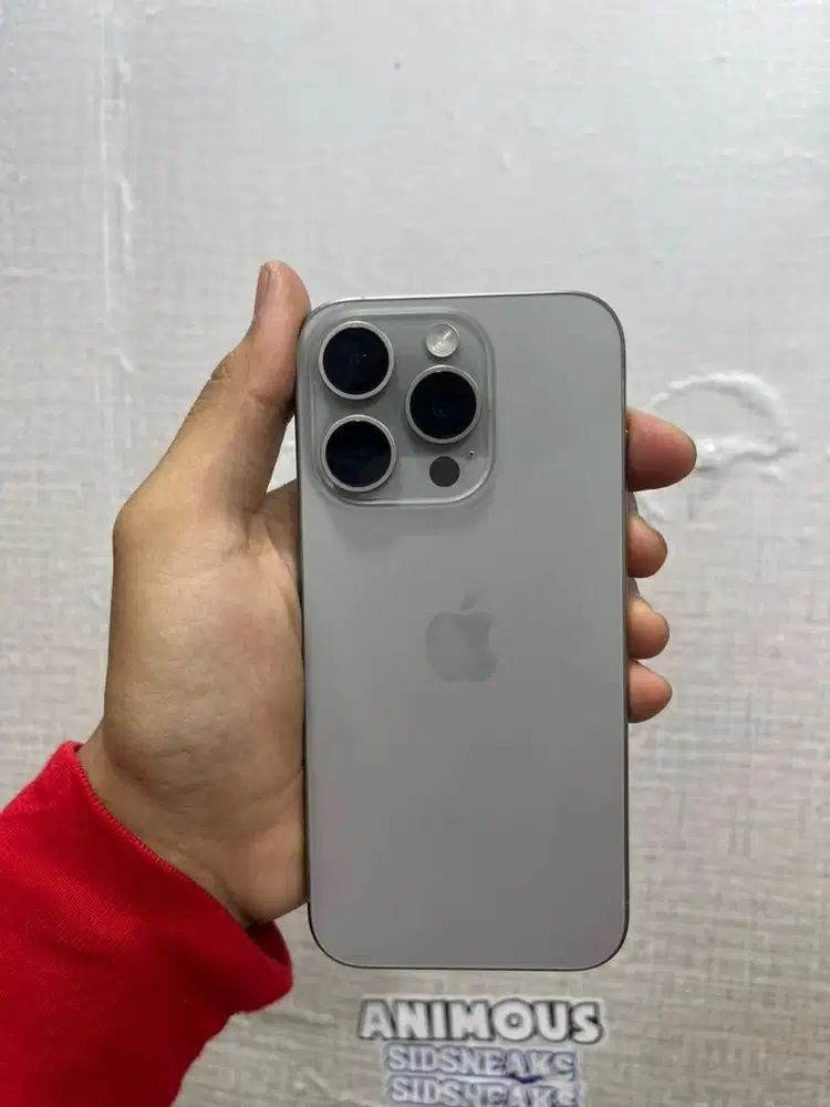 Iphone 15 pro 128gb ibox