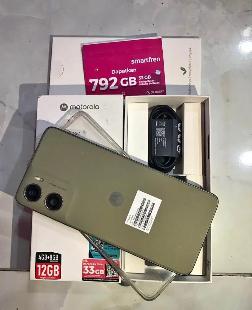 Dijual moto G06 pro 7000