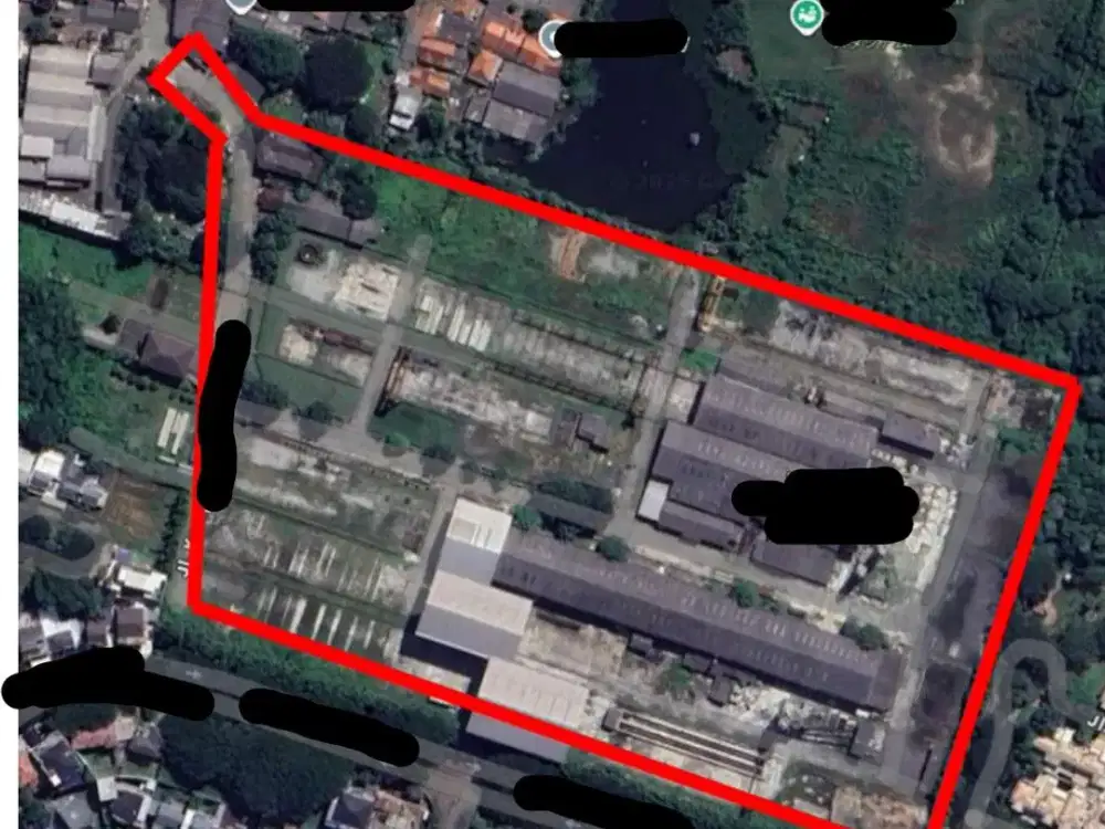 Jual Tanah 7,9 Ha Bekasi