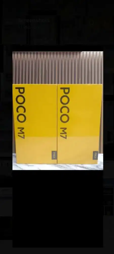 Xiaomi poco M7 8/256 silver