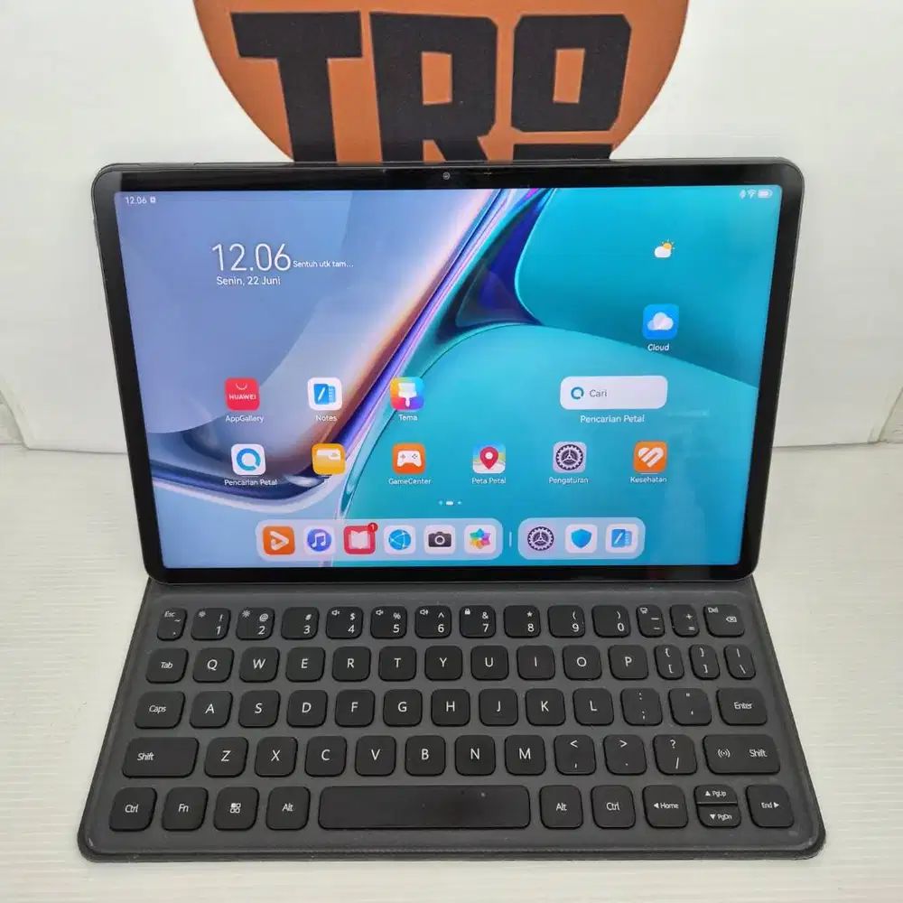 Huawei Matepad 11 6/128GB  + KEYBOARD NO MINUS MULUS